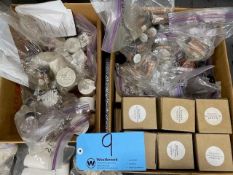 Lot of Kaliburn & Hypertherm Plasma Consumbles