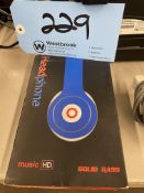 HD Headphones