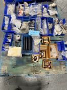Lot of Hougen Repair Parts (New / Old Stock)