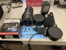 Panasonic HC-V770 HD Video Camera with Accessories