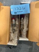 Lot of Omax Waterjet Nozzles