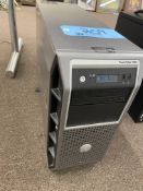 Dell Poweredge T300 Server (No Hard Drives)