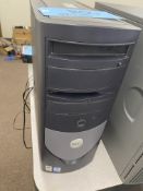 Dell Optiplex GX280 PC (No Hard Drives)