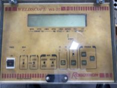 Robotron Weld Scope WS-20