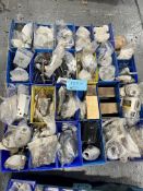 Lot of Hougen Repair Parts (New / Old Stock)