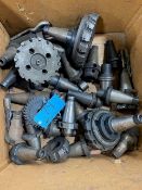 Lot of Mill Cutters