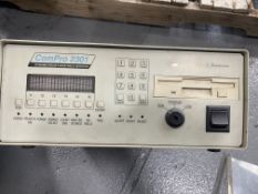 Compro 2301 Dynamic Resistance Weld Monitor