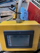 Baileigh Tube Bender CNC Control