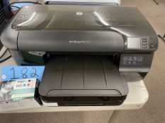 HP Officejet Pro 8100 Printer