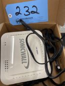 Sonicwall TZ200 Firewall
