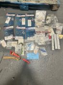 Lot of KMT Waterjet Spare Parts