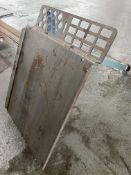Scotchman Ironworker Production Table (New)