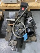Tarus Mill Spindle & Right Angle Head