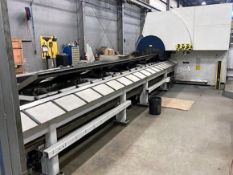 Trumpf Trulaser 7000 Tube Laser, 3,600 Watt, 8