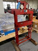 Jet 5-Ton Manual Arbor Press, Model HP-5
