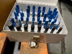 Kent-Moore Model 1-9879-01 Carburator Gauging Pin Kit