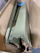 IBP Brown Cold Saw Base