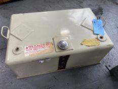 Pate Plastics Marine Outboard Fuel Tank