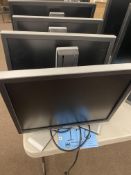 Lot of (4) Dell 17