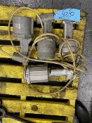 Lot of Pneumatic Rivet Guns