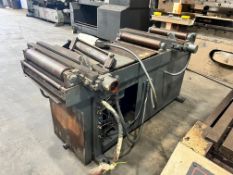 Marvel Saw Feed Conveyor