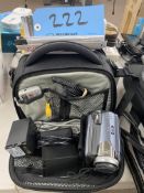 JVC HD Digital Video Camera with Accessories