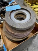 Lot of Grinding Wheels