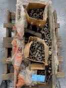 Lot of Punches and Dies for Beam Line