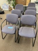 Lot of (7) Office Chairs