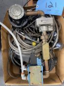 Lot of Pneumatic Valves
