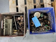 Lot of Misc. Punches & Dies