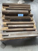 Lot of Press Brake Radius Tooling