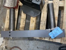 Hyd-Mech M-16A or M-20A Vertical Rollers (New)