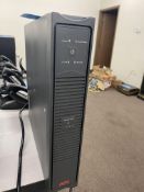 Lot of (1) APC Smart-UPS SC 1000 Battery Back Up