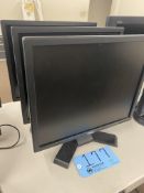 Lot of (3) Dell 19