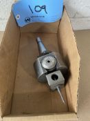 Lot of (30) Taper Tool Holders with Boring Head
