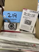 Canon Powershot S400 Digital Camera