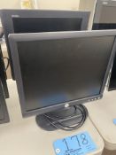 Lot of (2) Dell 17