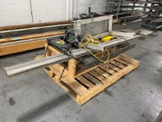 Accurpress AP-2 CNC Press Brake Control, Backgauge, Light Curtains
