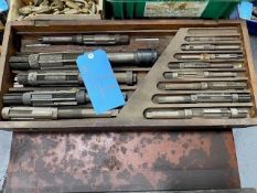 Lot of Reamers