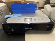 Canon MG6821 Color Printer to Scanner