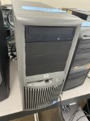HP Proliant ML330 Server (No Hard Drives)
