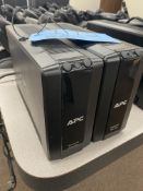 Lot of (2) APC Pro 700 Battery Back Ups