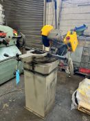Startrite Model SC315D, 12