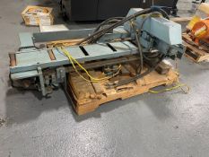 Kaltenbach KKS Automatc Feed Conveyor