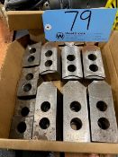 Lot of Chuck Jaws