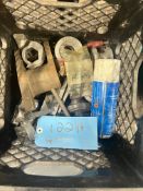 Lot of Ercolina tube bender tooling