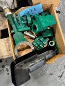 Lot of National Shear Parts