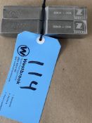 Zakron Brand Backguage Calibration Blocks