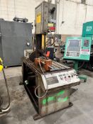 HEM V-100 Vertical Tilt Frame Bandsaw